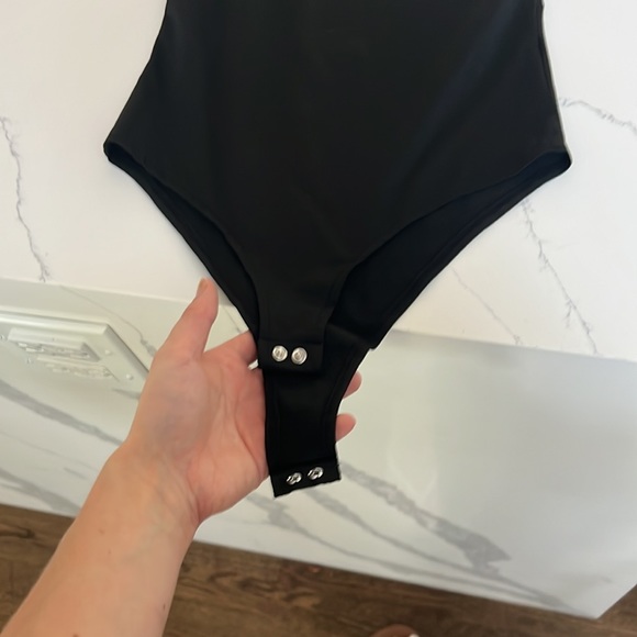 Black bodysuit - Picture 2 of 3